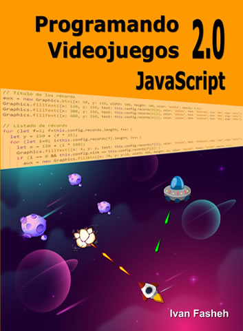 Programando Videojuegos 2.0 JavaScript