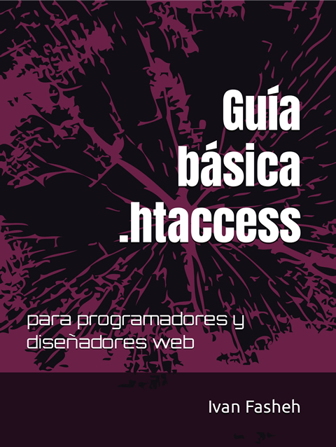 Libro Guía básica .htaccess