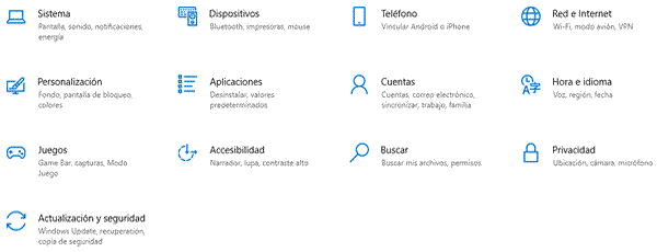 Reparar un PC lento con la configuración de Windows