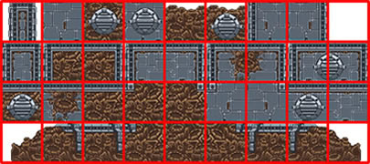 Ejemplo de tileset